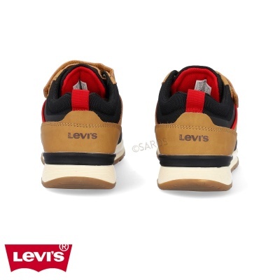 Botim Levis Ascot Refresh Vasc0100s Camel