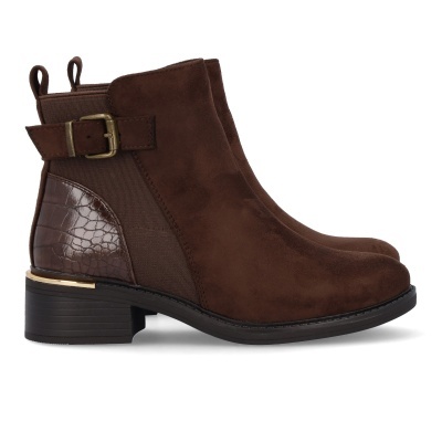 Botim Lapierce Rt49 Castanho