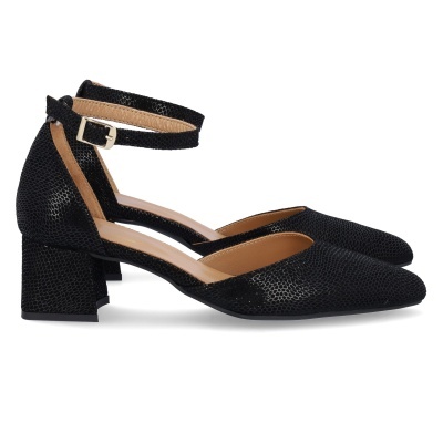 Sapato Samelli Cf2807 Preto
