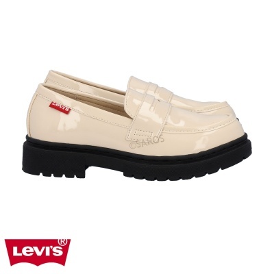 Sapato Levis Vphi0074s Bege