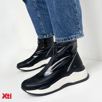 Botim Xti 142032 Preto