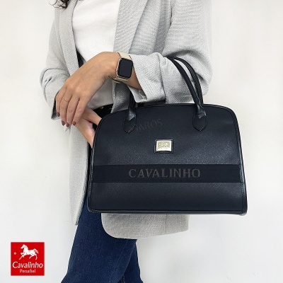Mala De Mão Cavalinho Only By Cavalinho 16200620 Preto