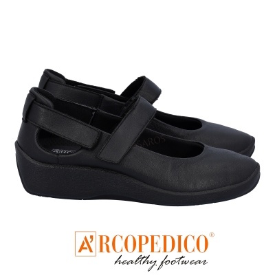 Sapato Arcopedico 4053 Preto