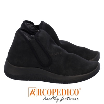 Botim Arcopedico 4516 em Preto