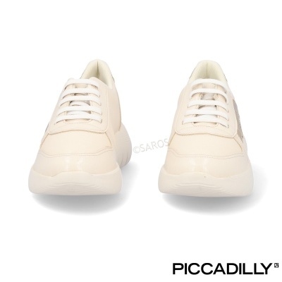 Sapatilha Piccadilly 936011 Multi-bege