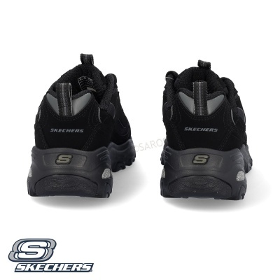 Sapatilha Skechers Dlites Biggest Fan 11930 Preto
