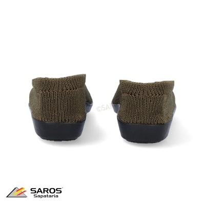 Sapato ortopédico 100 Castanho