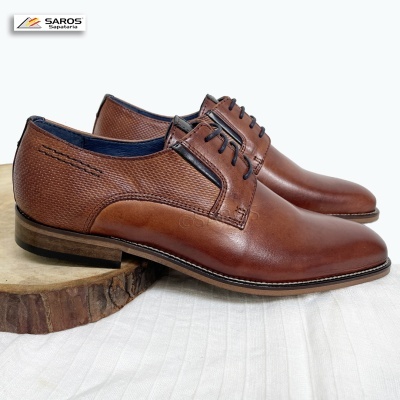 Sapato Saros 3034 Camel