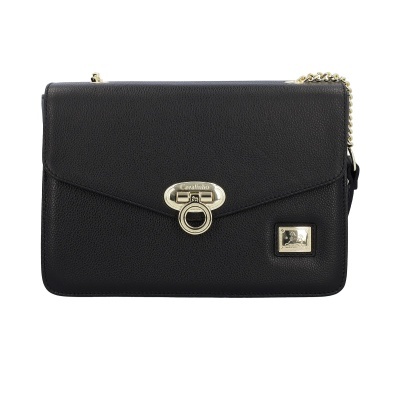 Mala De Tiracolo Cavalinho Muse 18300260 Preto