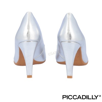 Sapato Piccadilly 749001 Prata