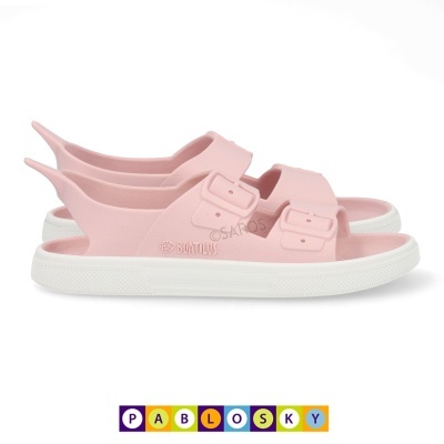 Sandalia Pablosky Clog B00570 Rosa