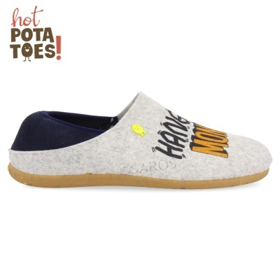 Chinelos Hot Potatoes Hangoun Monday 64653 Multicolor