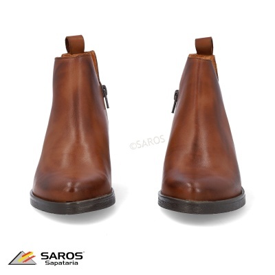 Botim Samelli Texana Cf2888 Camel