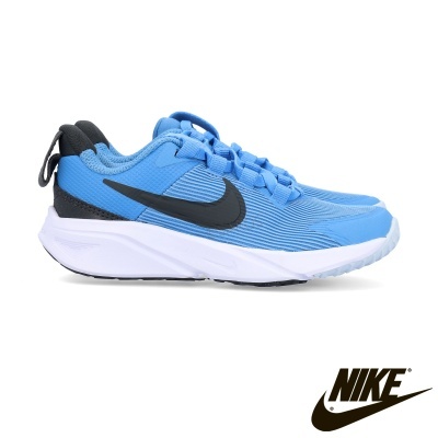 Sapatilha Nike Star Runner 4 Dx7614 Azul Ceu