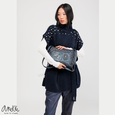 Mala De Tiracolo Anekke Studio 41843-525 Multicolor