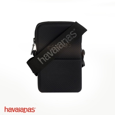 Bolsa Havaianas Street Bag 4145406 Preto