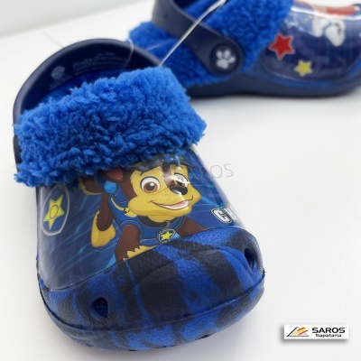 Clogs de Criança do Patrulha Pata PW008559
