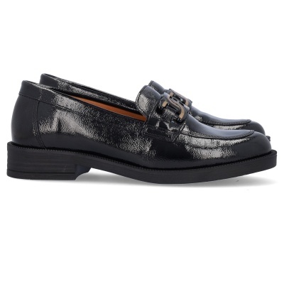 Sapato Saros Loafer 25210 Preto