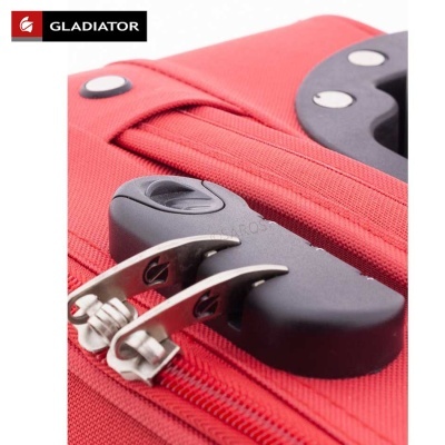Mala Gladiator 21 Vermelho