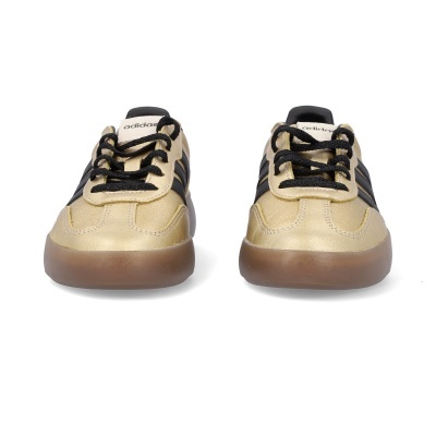 Sapatilha Adidas Barreda Decode Lux Jr1218 Ouro
