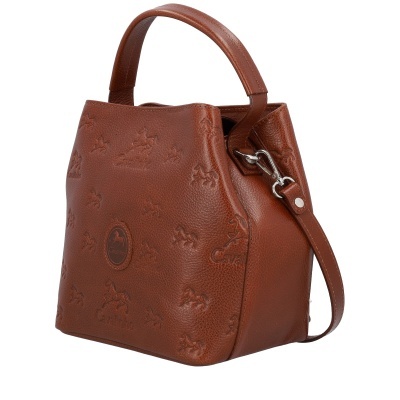 Mala De Mão Cavalinho Muse 18090591 Camel