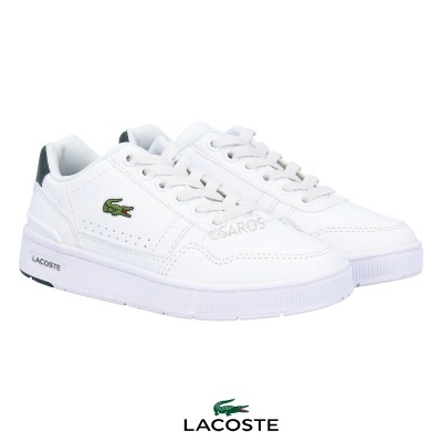 Sapatilha Lacoste T-Clip 42SUC0004 1R5 Branco