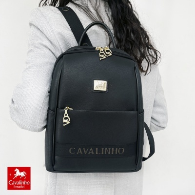 Mochila Cavalinho Only By Cavalinho 16200249 Preto