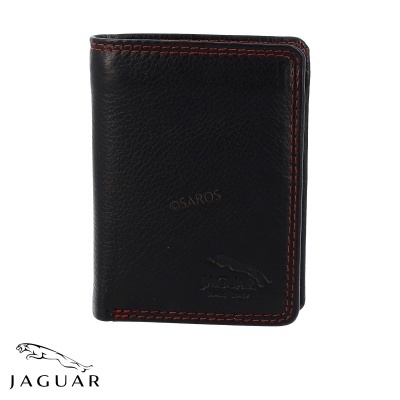 Carteira Jaguar Boston 1199 Preto
