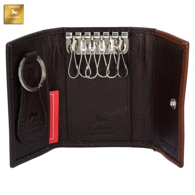 Porta-chaves Cavalinho El Cavaleiro 28650535 Camel