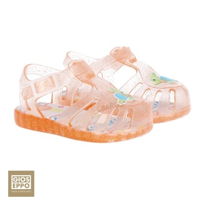 Sandalia Gioseppo Mersin 68079 Laranja