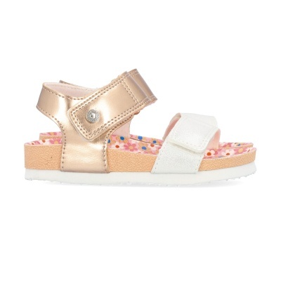 Sandalia Gioseppo Haynes 74413 Ouro