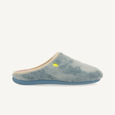 Chinelo De Quarto Hot Potatoes Ballston 73157 Azul