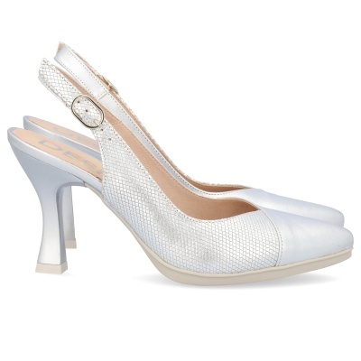 Sandalia Desiree Sami2 Prata