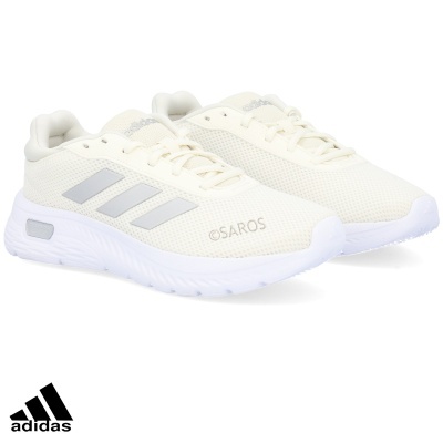 Sapatilha Adidas Cloudfoam Comfy Jh6830 Bege