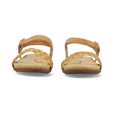 Sandalia Spiceup Su.19.004 Bege