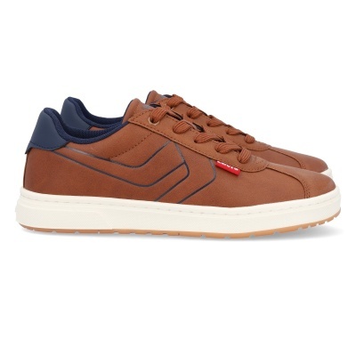Sapatilha Levis Bruce Ol Vpip0002s Multi-camel