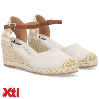 Sandalia Xti Valenciana 140746 Prata