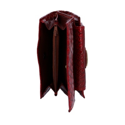 Carteira Cavalinho Galope 28170215 Vermelho