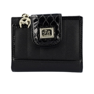 Carteira Cavalinho Grace 28250233 Preto