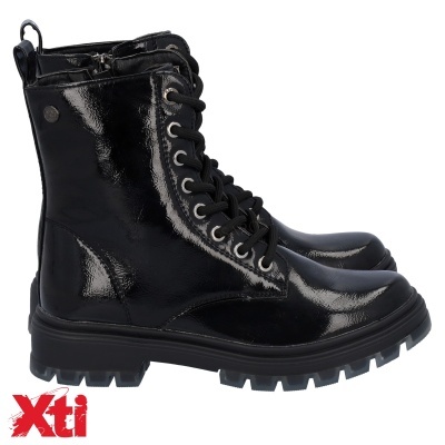 Botim Xti  de criança 150494 Preto