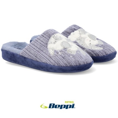 Chinelos (interior) Beppi 2193840 Azul