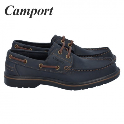Sapatos Camport 82278159 Azul