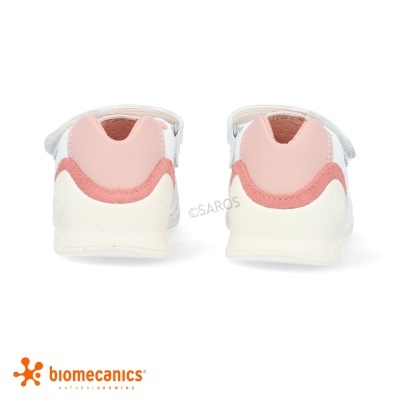 Sandalia Biomecanics Corazones 242101 para bebé em Branco