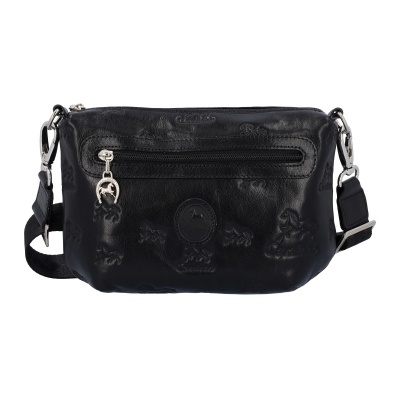 Bolsa Cavalinho Cavalo Lusitano 18090401 Preto