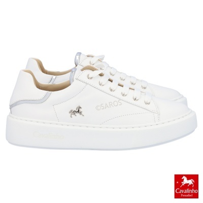 Sapatilha Cavalinho Spirit 48010102 Prata