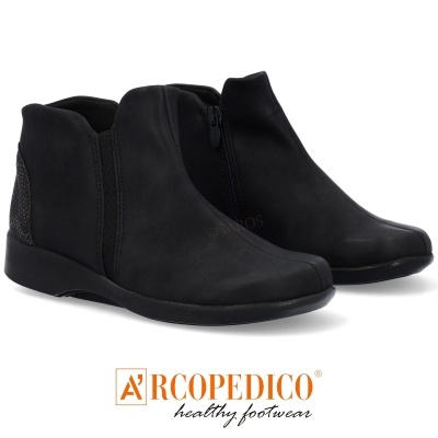 Botim Arcopedico 4745 Preto