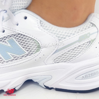Sapatilha New Balance 530 Gr530 Sp Multi-branco