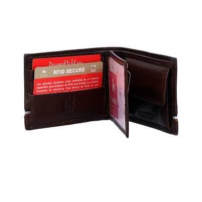 Carteira Cavalinho The Sailor 28150585 Castanho