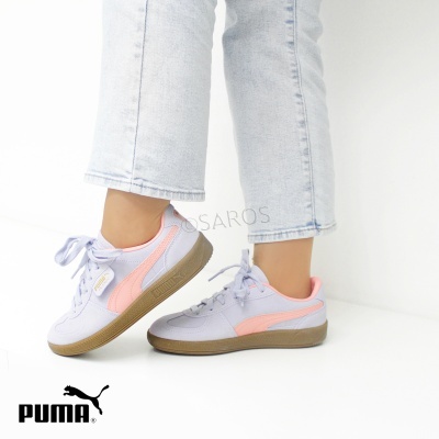 Sapatilha Puma Palermo 397271 Roxo