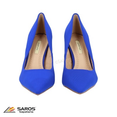 Sapato Saros M3190 em Azul